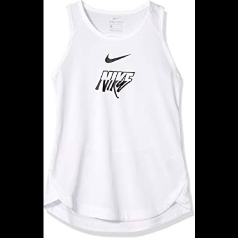 Nike Kids Dri-fit Tank